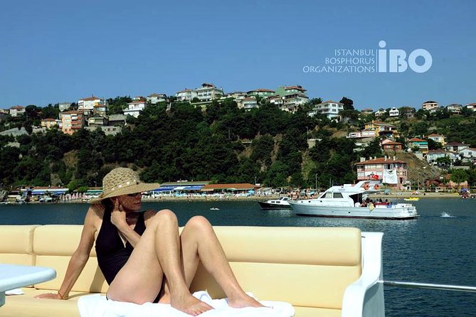 Guided Bosphorus & Black Sea Cruise – 4 Stops from Istanbul - A Day on the Water That Actually Helps You See Istanbul Fast