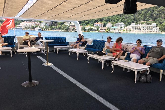 Guided Bosphorus & Black Sea Cruise – 4 Stops from Istanbul - Sailing the Bosphorus: The Photo-Heavy Part You’ll Feel in Your Feet