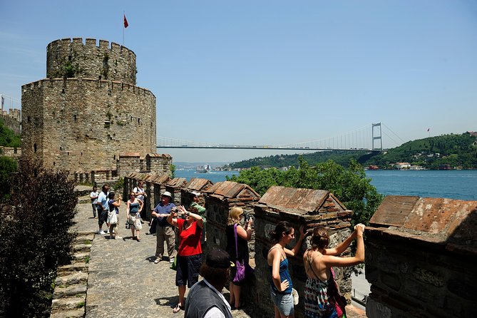 Guided Bosphorus & Black Sea Cruise – 4 Stops from Istanbul - Anadolu Kavağı: The Fishing Village Stop Before the Black Sea Edge