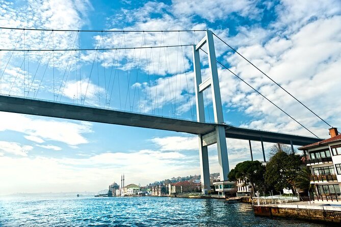 Guided Bosphorus Sunset Cruise on Luxurious Yacht - Small Group Cruise - Why a Bosphorus sunset cruise beats most first-day plans