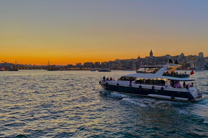 Guided Bosphorus Sunset Cruise on Luxurious Yacht - Small Group Cruise - Beylerbeyi Palace and Kucuksu Summer Palace: Ottoman prestige in waterfront form