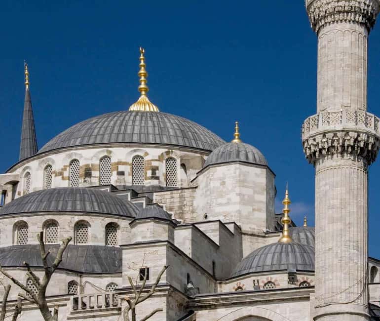 Hagia Sophia, Blue Mosque Tour & Ticket + Optional Basilica - Price and value: What $18 is buying you, and what you should check