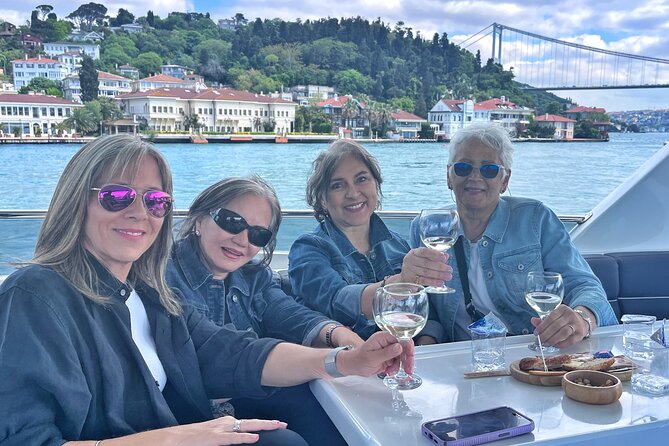Half Day Bosphorus Cruise with Stopover on Asian Side - Why This Bosphorus-and-Asian-Side Combo Feels Efficient