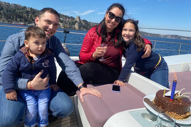 Half Day Bosphorus Cruise with Stopover on Asian Side - Maiden’s Tower: The Stop That People Actually Remember
