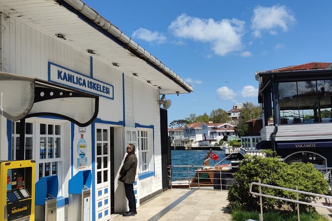 Half Day Bosphorus Cruise with Stopover on Asian Side - Ottoman Shorelines, Rococo Details, and the Strangest Names You’ll Hear