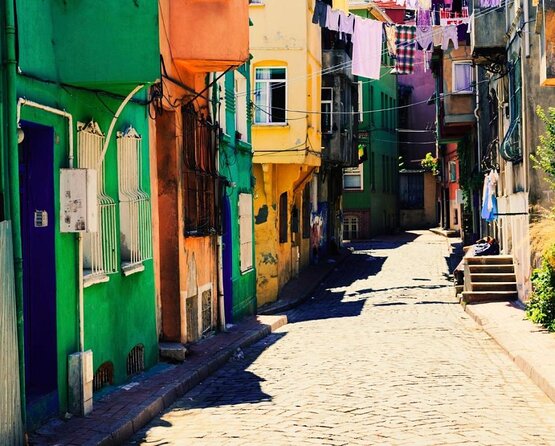 Half day Fener-Balat Walking Tour in Turkiye - Key highlights worth showing up for
