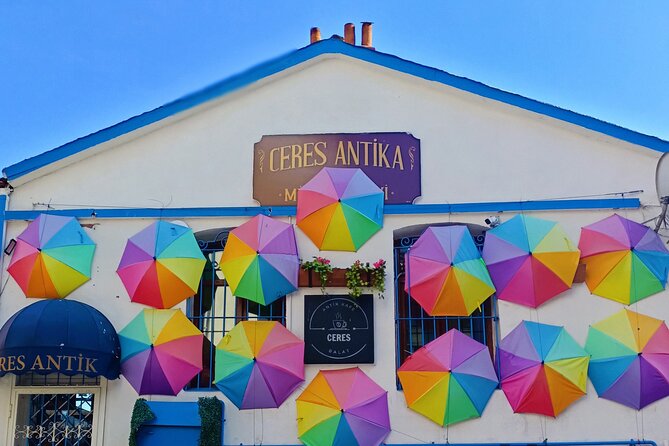 Half day Fener-Balat Walking Tour in Turkiye - Price and value: what $20.39 really buys