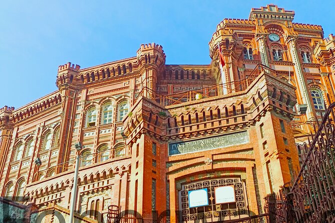 Half day Fener-Balat Walking Tour in Turkiye - Timing it with lunch and your next Istanbul stop