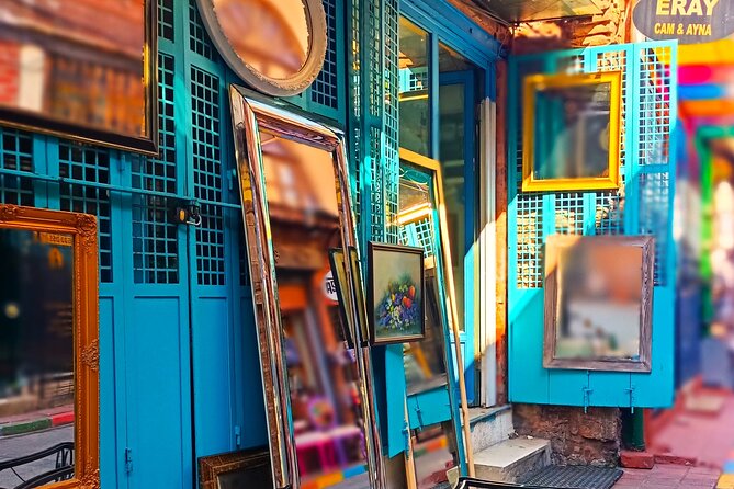 Half day Fener-Balat Walking Tour in Turkiye - Who this tour is best for (and who should skip)