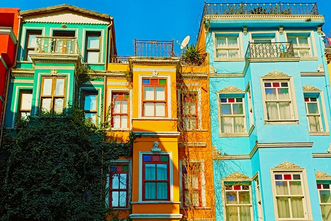 Half day Fener-Balat Walking Tour in Turkiye - Your 3-hour route: what you see and why each stop matters