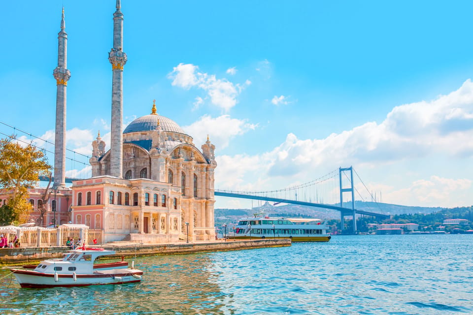 Istanbul: 1 or 2-Day Private Guided Tour with Hotel Transfer - Istiklal Street and Taksim: your walk toward modern Istanbul