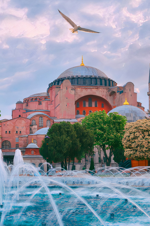 Istanbul: 1 or 2-Day Private Guided Tour with Hotel Transfer - Istanbul in 7 hours to 2 days: why this tour format works
