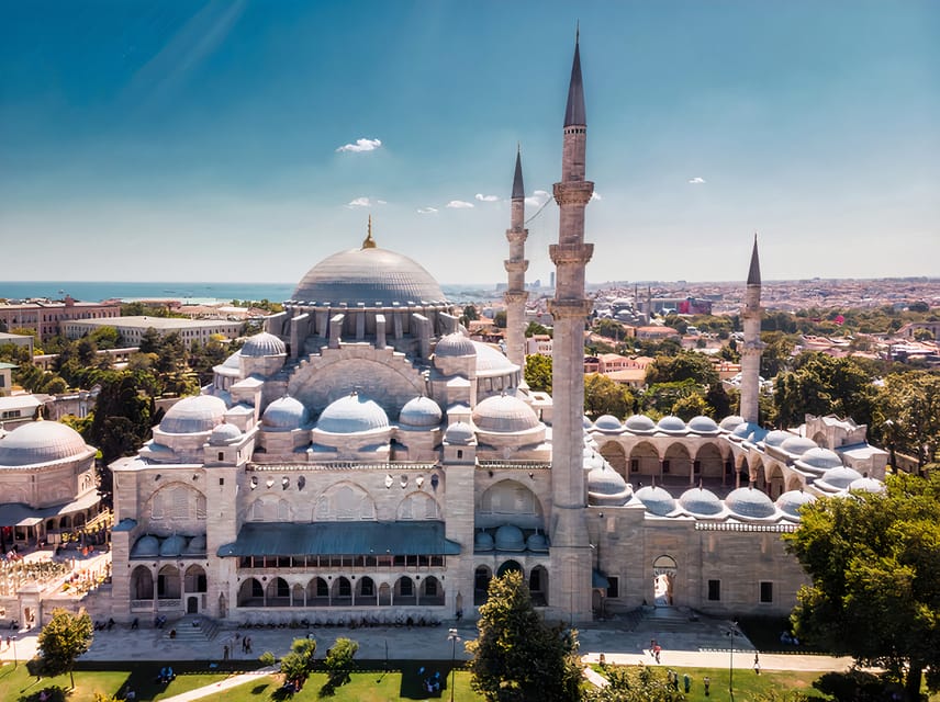 Istanbul: 1 or 2-Day Private Guided Tour with Hotel Transfer - Topkapi Palace: Ottoman sultans made human-scale