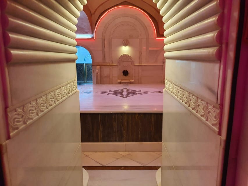 Istanbul: Acemoglu Historical Turkish Bath w/Private Options - FAQ