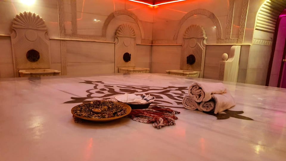 Istanbul: Acemoglu Historical Turkish Bath w/Private Options - Practical tips that make your hammam experience smoother