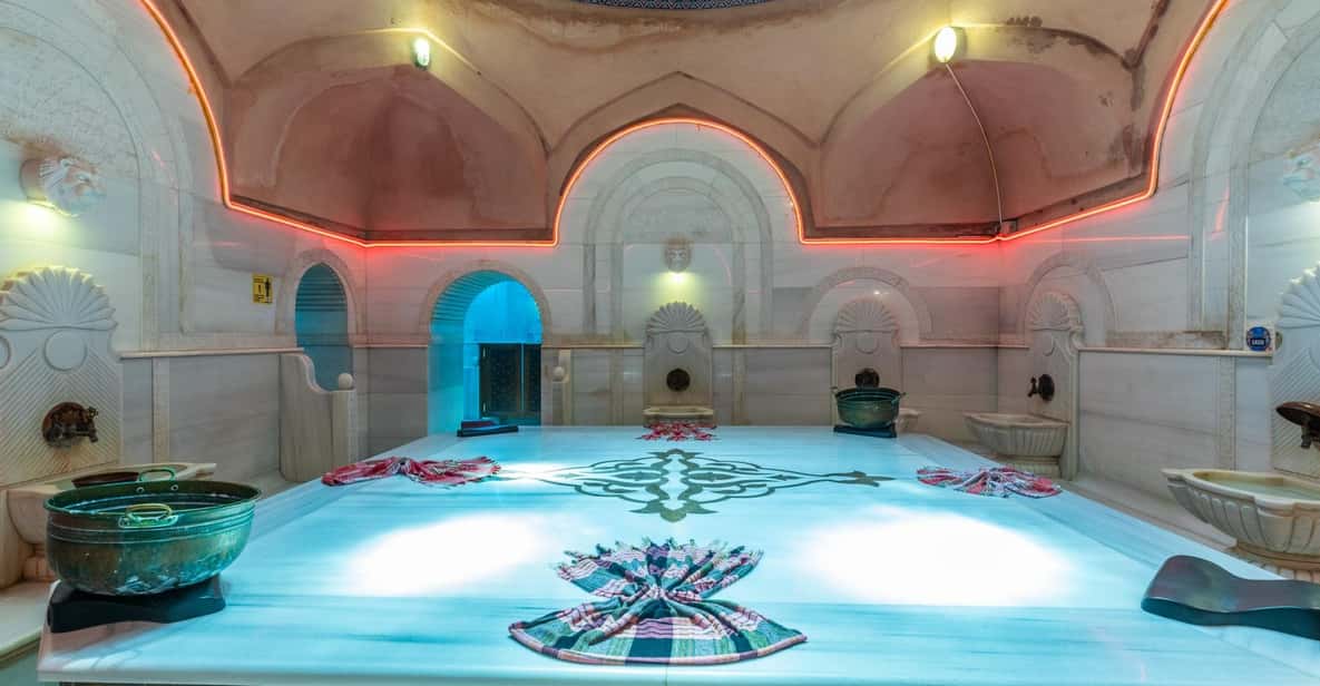 Istanbul: Acemoglu Historical Turkish Bath w/Private Options - Who should book Acemoglu Hammam (and who might hesitate)