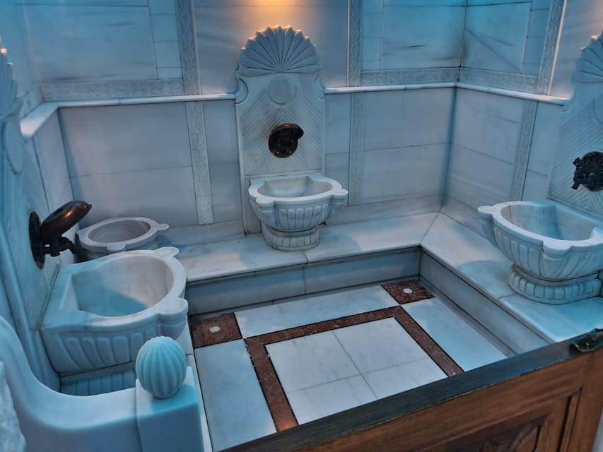 Istanbul: Acemoglu Historical Turkish Bath w/Private Options - Should you book this hammam experience?