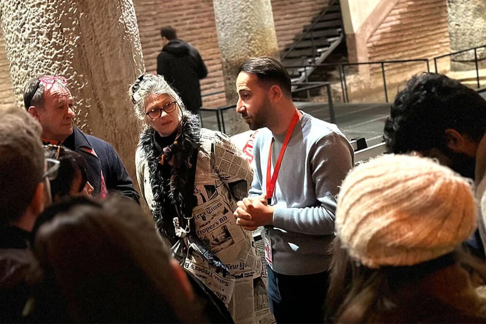 Istanbul: Basilica Cistern Fast-Track Entry and Audio Guide - Photo tips that actually help at the Basilica Cistern