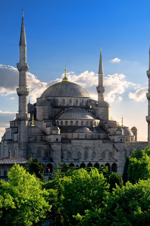 Istanbul: Basilica, Hagia Sophia, Blue Mosque Tour & Cruise - Key highlights (what makes this one worth your time)