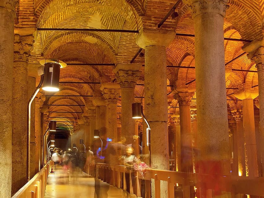 Istanbul: Basilica, Hagia Sophia, Blue Mosque Tour & Cruise - Bosphorus cruise ticket: how to use it without a guide