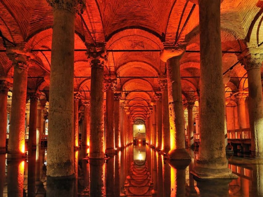 Istanbul: Basilica, Hagia Sophia, Blue Mosque Tour & Cruise - Timing and security checks: the part that can stretch your afternoon