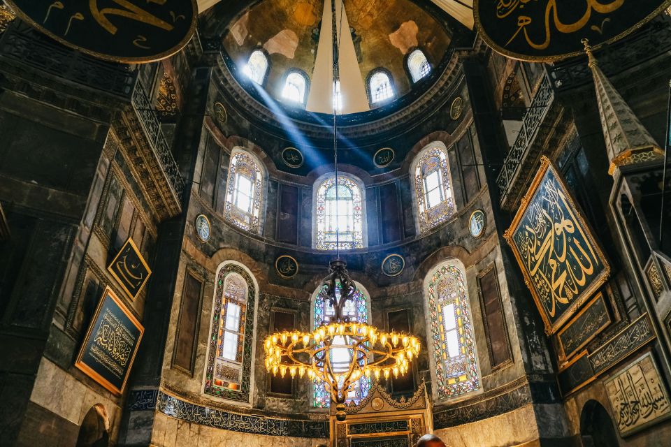 Istanbul: Best of the City 1, 2 or 3-Day Private Guided Tour - Key Things I’d Plan Around