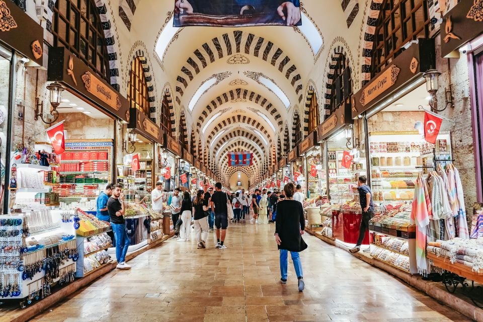 Istanbul: Best of the City 1, 2 or 3-Day Private Guided Tour - A Private Istanbul Plan You Can Actually Shape
