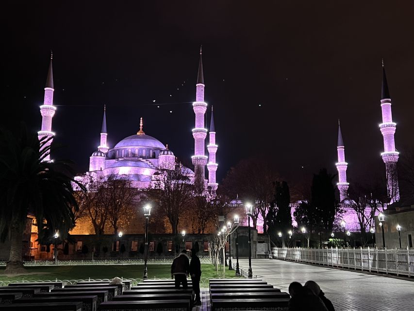 Istanbul: Best of the City Full-Day Tour with Transfers - Key highlights worth planning around