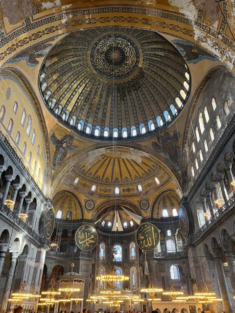 Istanbul: Best of the City Full-Day Tour with Transfers - A one-day Istanbul route that actually makes sense