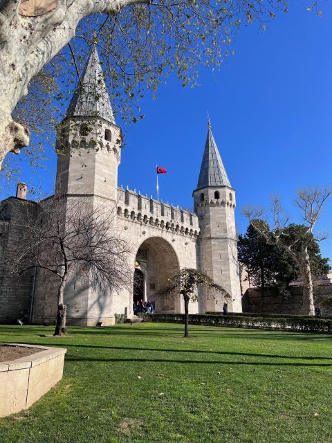 Istanbul: Best of the City Full-Day Tour with Transfers - Hippodrome of Constantinople: the photo stops that set the stage