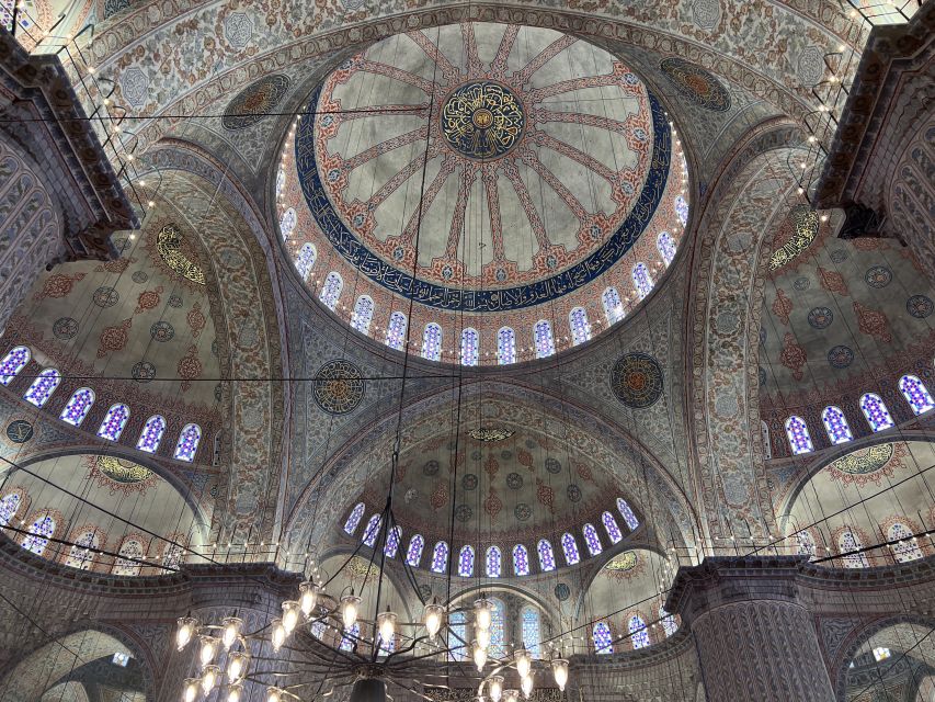 Istanbul: Best of the City Full-Day Tour with Transfers - Topkapi Palace: the Ottoman centerpiece (and how to use your free time)