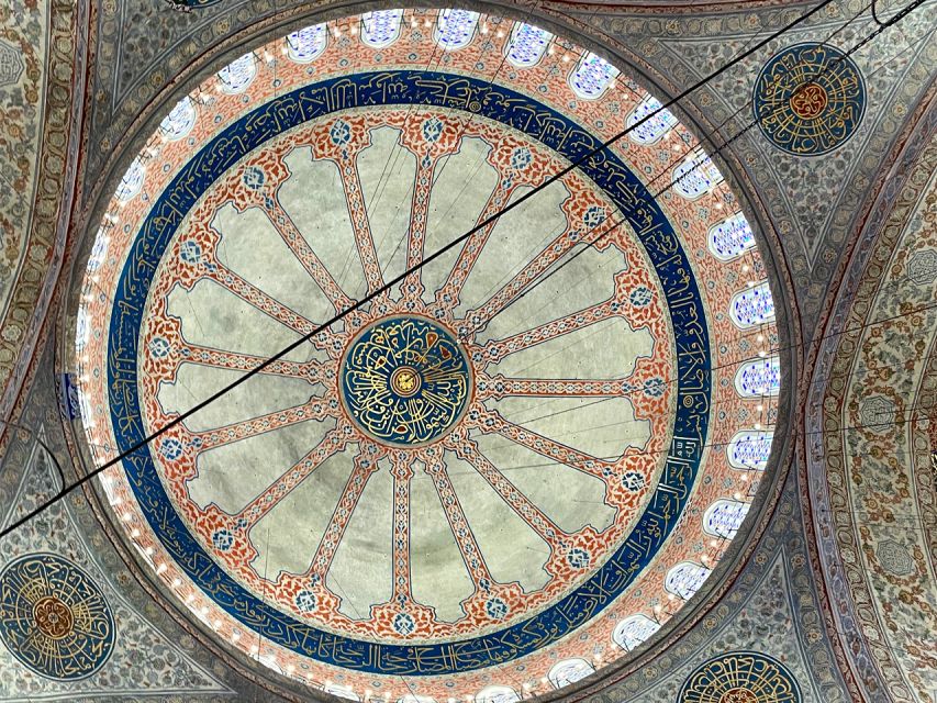 Istanbul: Blue Mosque Guided Tour - Key highlights worth your attention