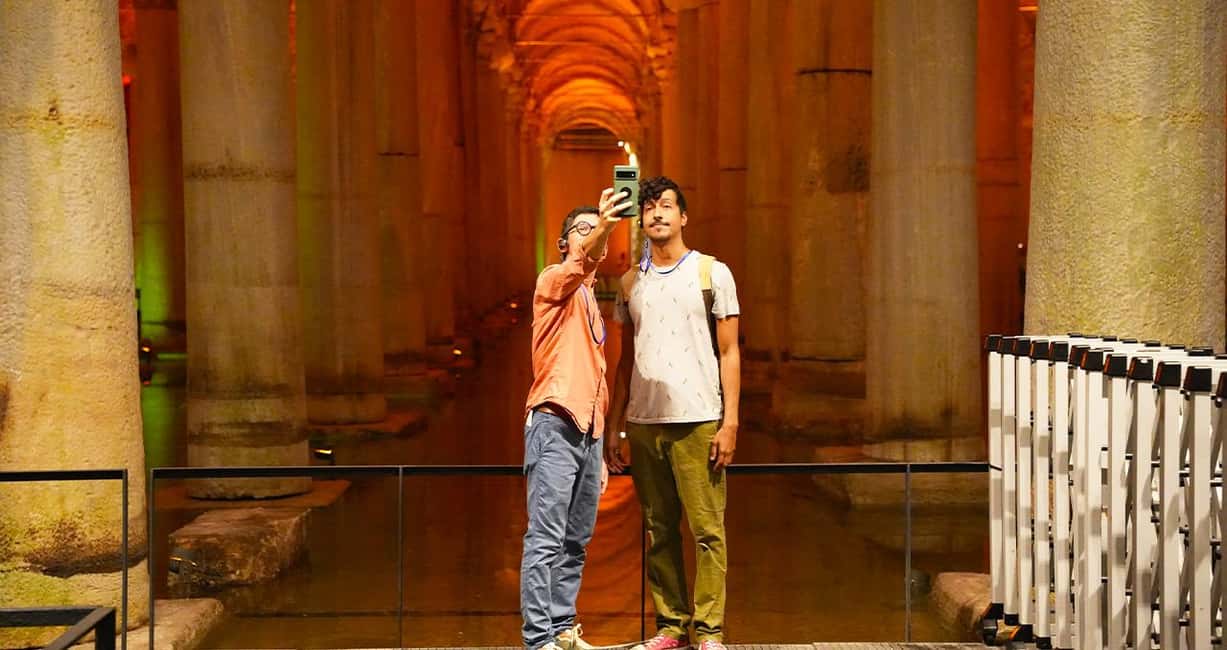 Istanbul: Blue Mosque Guided Tour & Basilica Cistern Ticket - Price and value: is $49 a good deal for these two sites?