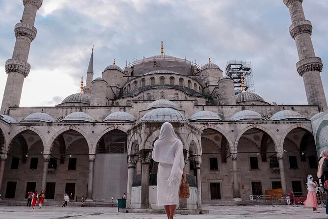 Istanbul: Blue Mosque, Hagia Sophia & Basilica Cistern Tour - Key reasons this tour works well