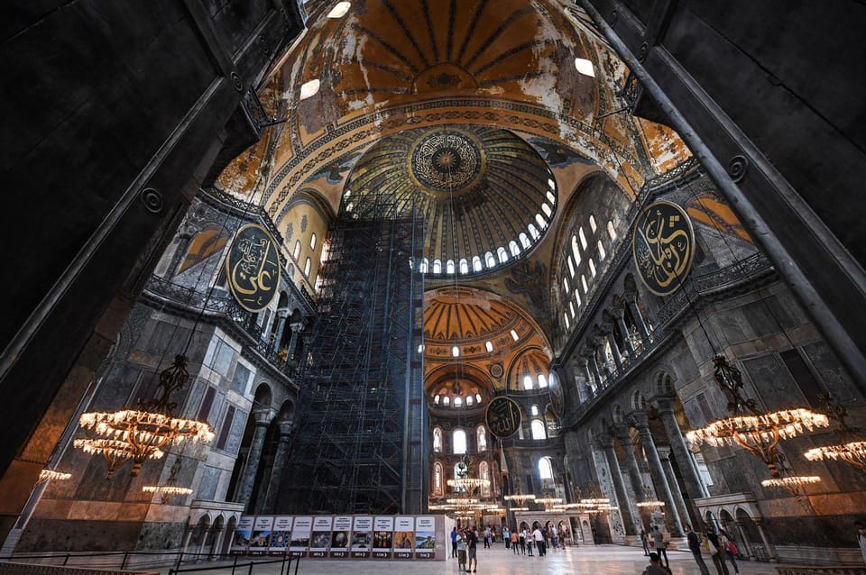 Istanbul: Blue Mosque, Hagia Sophia, & Basilica Cistern Tour - Who This Tour Suits Best (and Who Might Prefer Another Option)