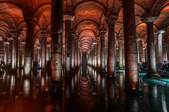 Istanbul: Blue Mosque, Hagia Sophia & Basilica Cistern Tour - Price and value: is $152 a fair deal for these three stops?