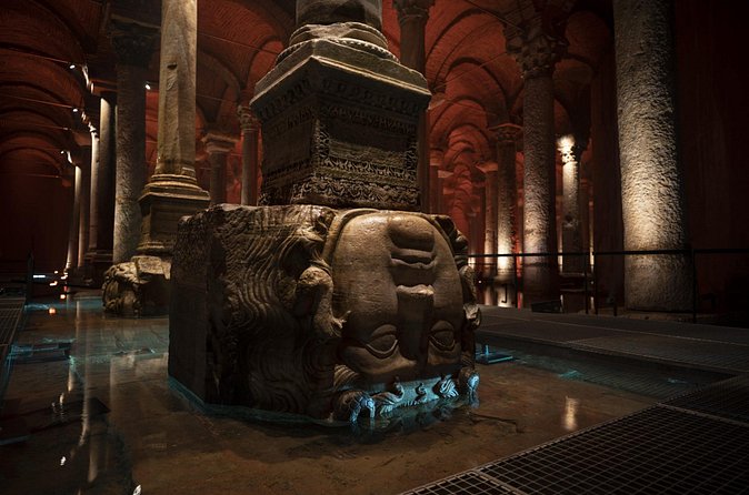 Istanbul: Blue Mosque, Hagia Sophia, & Basilica Cistern Tour - Tour Guides and Pace: What the Experience Feels Like in Real Life