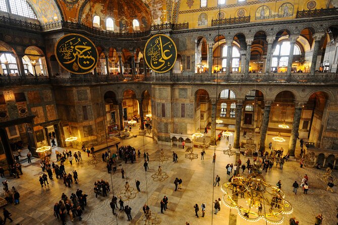 Istanbul: Blue Mosque, Hagia Sophia, & Basilica Cistern Tour - Price and Value: How $58 Adds Up (When Lines Hurt)