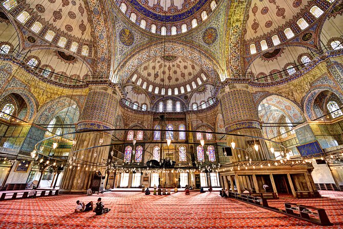 Istanbul: Blue Mosque, Hagia Sophia & Basilica Cistern Tour - The small-group and headset setup: why it feels less chaotic