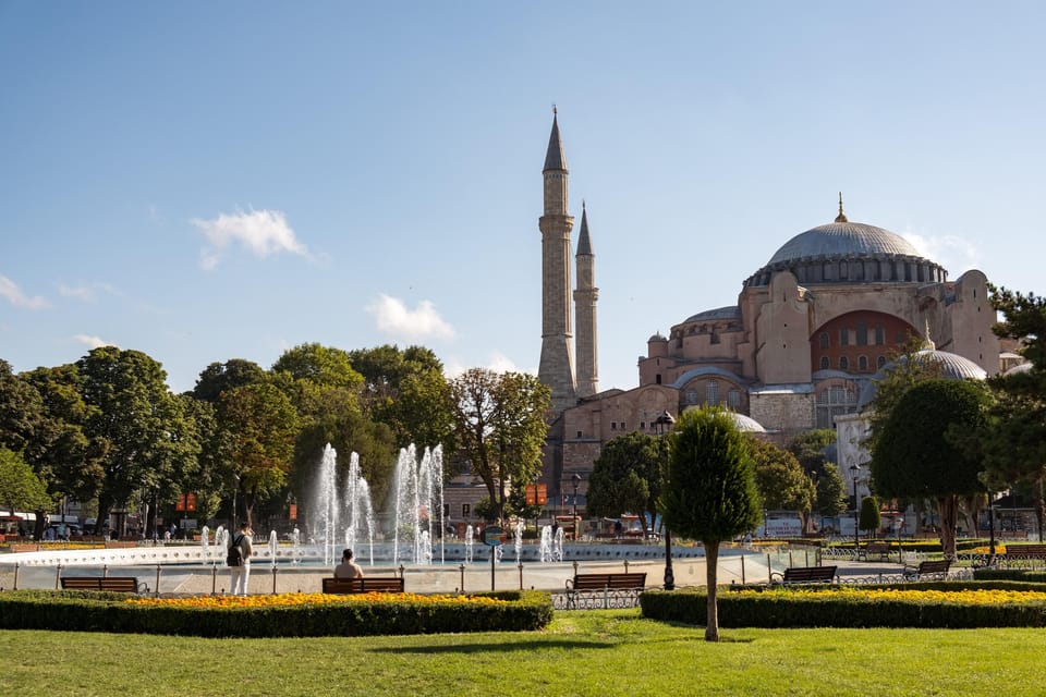 Istanbul: Blue Mosque & Hagia Sophia Guided Tour w/ Tickets - Who Should Book This Tour, and Who Should Skip It