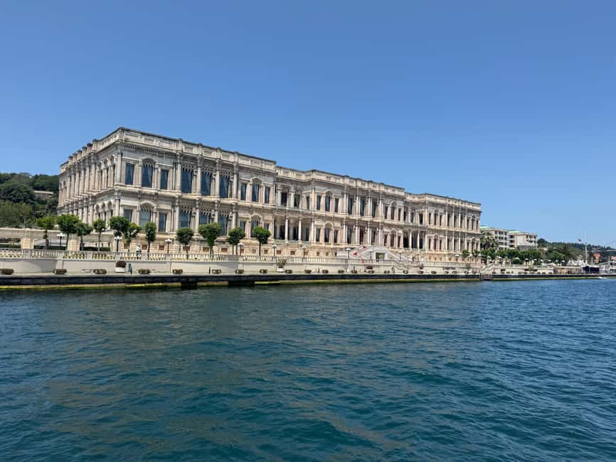 Istanbul Bosphorus: 3-Hour Day Cruise's with Asian Side Stop - Key highlights worth your time