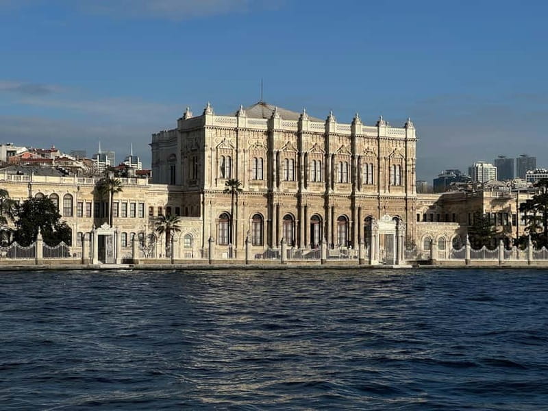 Istanbul Bosphorus: 3-Hour Day Cruise's with Asian Side Stop - Golden Horn to Galata Bridge: the warm-up stretch that sets the scene