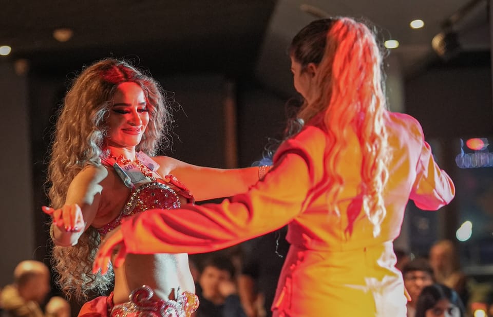 Istanbul: Bosphorus Cruise with Dinner Show - After dinner DJ set: when the boat turns into a party