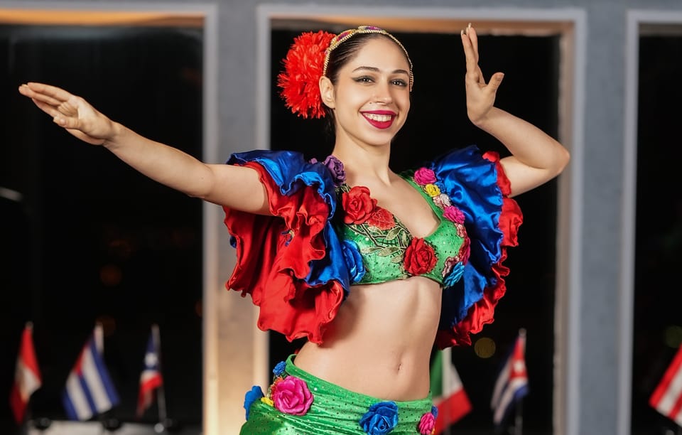 Istanbul: Bosphorus Cruise with Dinner Show - The dance show: from Whirling Dervishes to Horon
