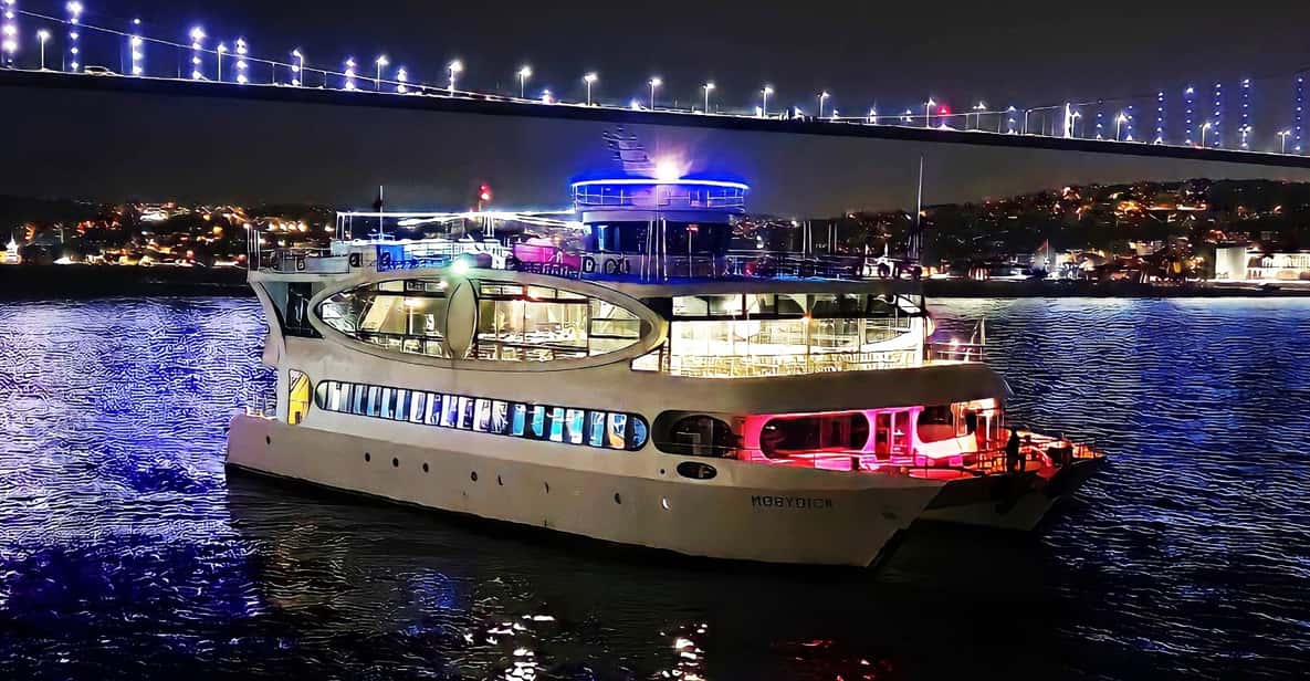 Istanbul: Bosphorus Cruise with Dinner Show - Price and what $41 really buys you