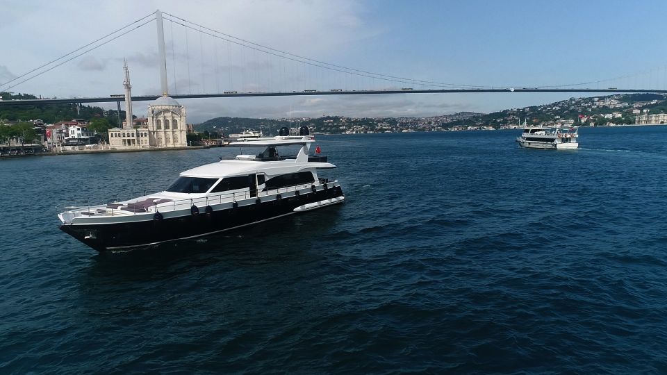 Istanbul: Bosphorus Cruise with Stopover on the Asian Side - Where It Fits in Your Istanbul Plan