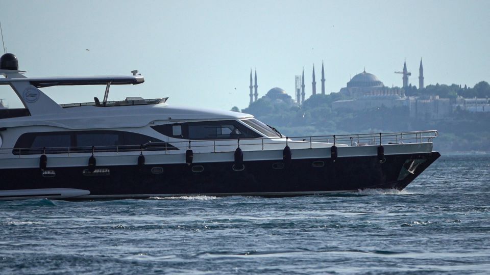 Istanbul: Bosphorus Cruise with Stopover on the Asian Side - What You Actually Get On Board (And Why It Changes the Value)