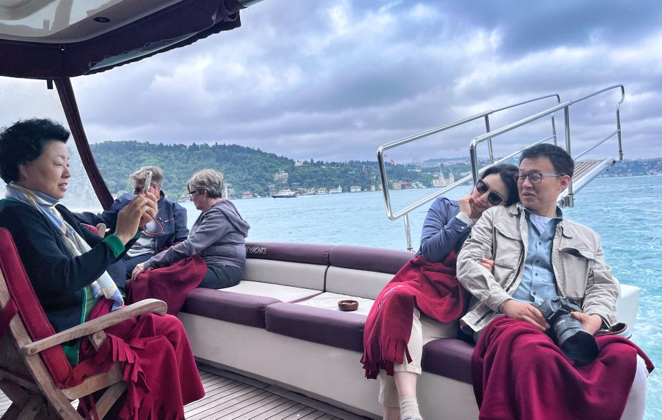 Istanbul: Bosphorus Cruise with Stopover on the Asian Side - Price and Value: Why This $28 Cruise Makes Sense