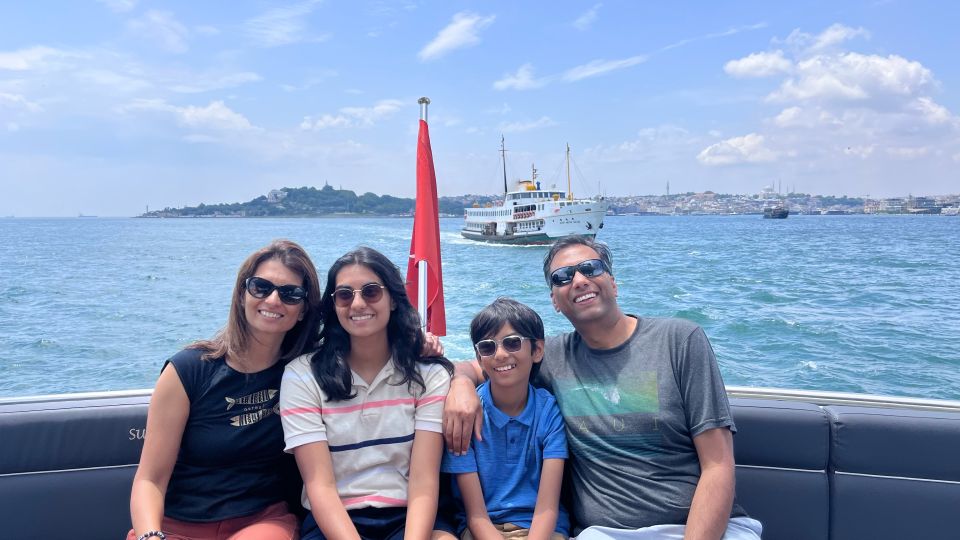 Istanbul: Bosphorus Cruise with Stopover on the Asian Side - Weather, Comfort, and How to Get the Best Views
