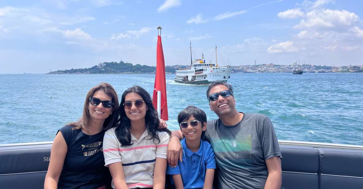 Istanbul: Bosphorus Cruise with Stopover on the Asian Side - The European Waterfront: Palaces, Ortaköy, and Bridge-Spotting
